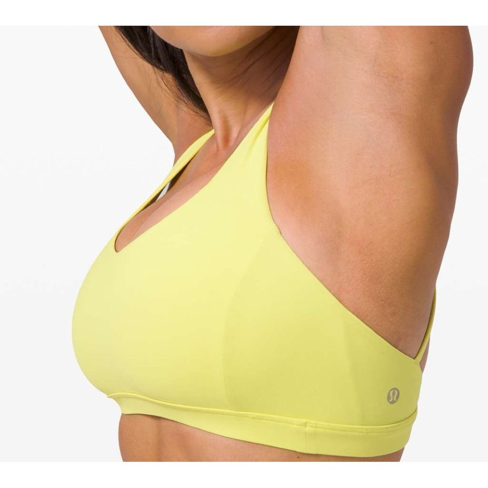 Lululemon Free To Be Serene Bra *C/D cup 🍋 - Picture 8 of 10
